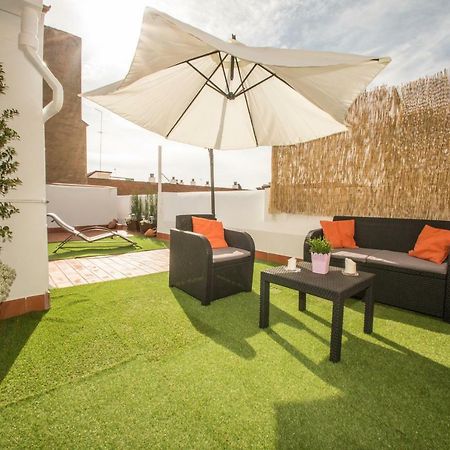 Ático Azahar Córdoba Exterior foto