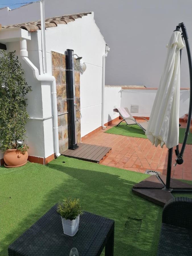 Ático Azahar Córdoba Exterior foto