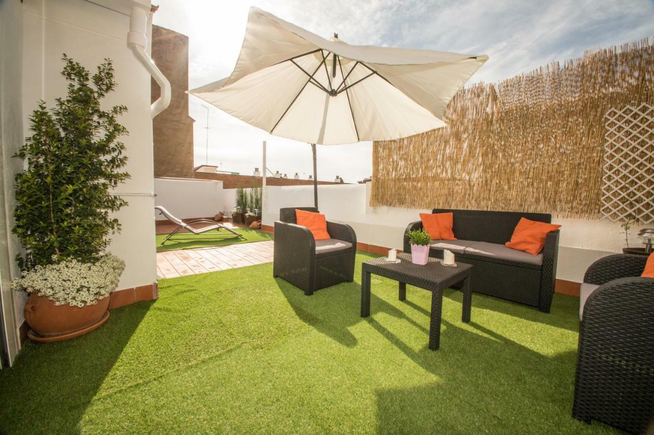 Ático Azahar Córdoba Exterior foto