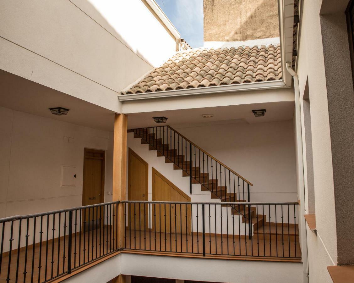 Ático Azahar Córdoba Exterior foto