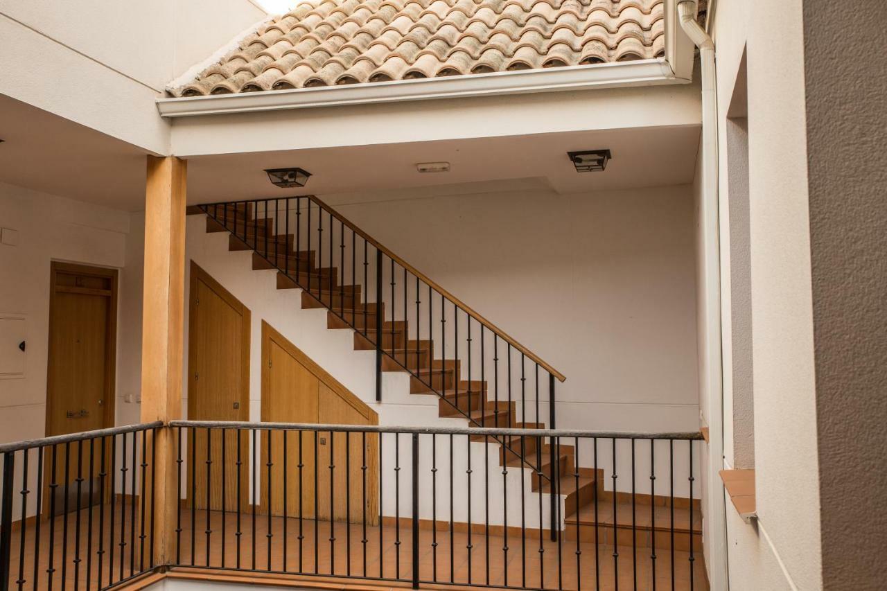 Ático Azahar Córdoba Exterior foto