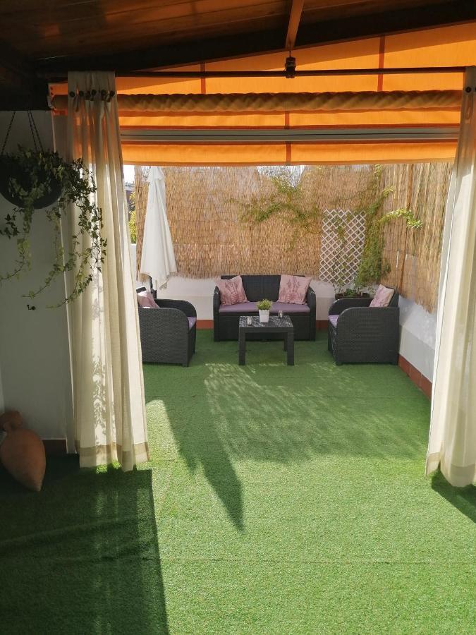 Ático Azahar Córdoba Exterior foto